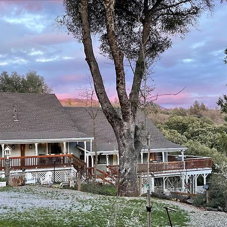 Sierra Mountain Lodge - Vacation Rentals - Yosemite Ahwahnee Exterior photo